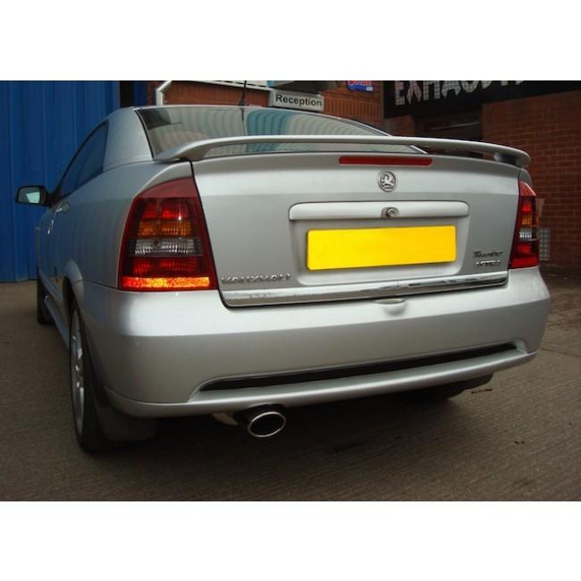 Vauxhall Astra G Coupe (98-04) Rear Box Performance Exhaust