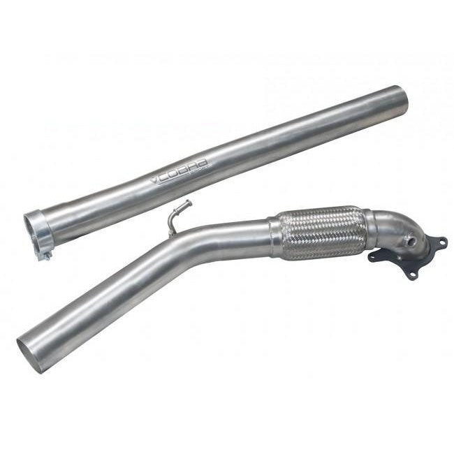 Audi S3 (8P) Quattro (3 Door) Front Downpipe Performance Exhaust