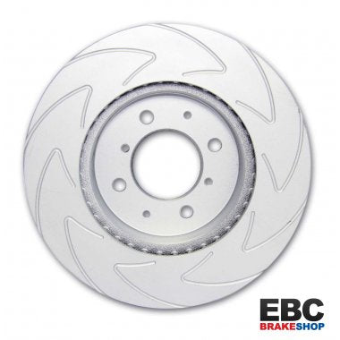 EBC BSD Grooved Disc BSD1012