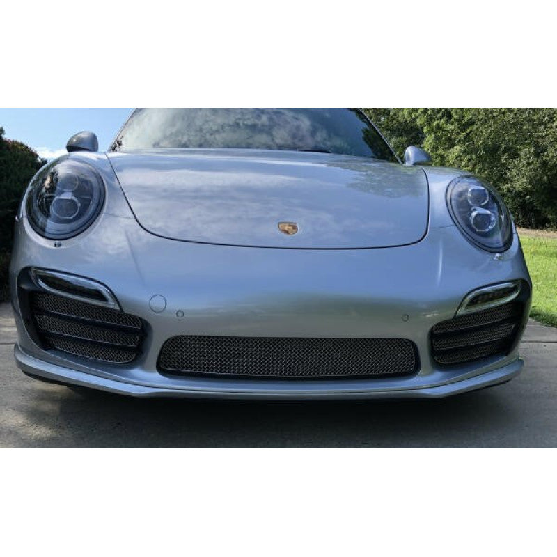 Zunsport Porsche Carrera 991 Turbo Gen 1 With Sensors 2013 - 2015 Full Grille Set (7)