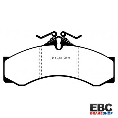 EBC Ultimax Brake Pads DP1054/2