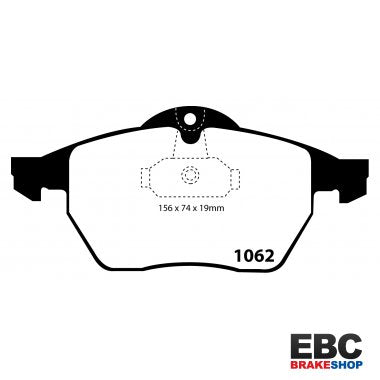 EBC Ultimax Brake Pads DP1062