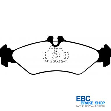 EBC Ultimax Brake Pads DP1069/2