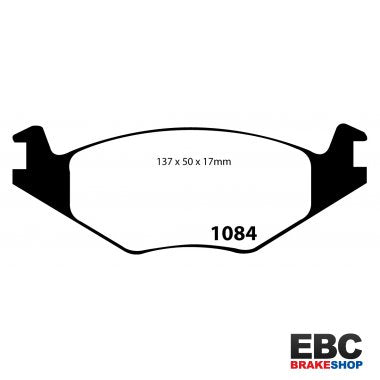 EBC Ultimax Brake Pads DP1084