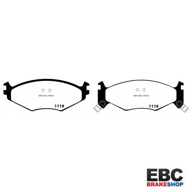 EBC Ultimax Brake Pads DP1119