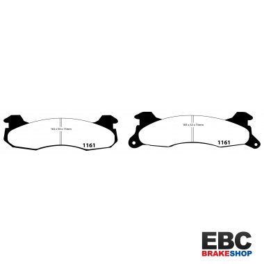 EBC Ultimax Brake Pads DP1161