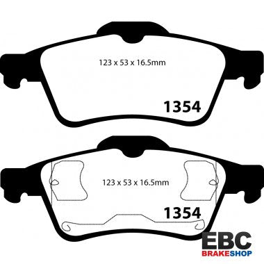 EBC Ultimax Brake Pads DP1354