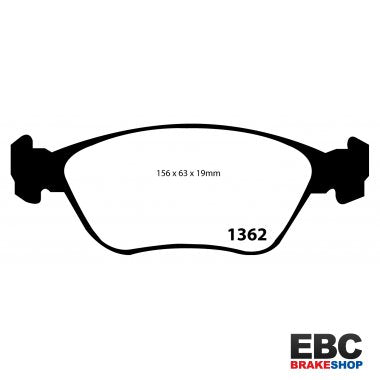 EBC Ultimax Brake Pads DP1362