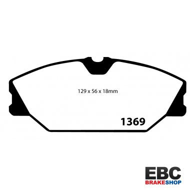 EBC Ultimax Brake Pads DP1369