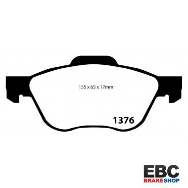 EBC Ultimax Brake Pads DP1376