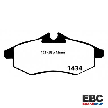 EBC Ultimax Brake Pads DP1434