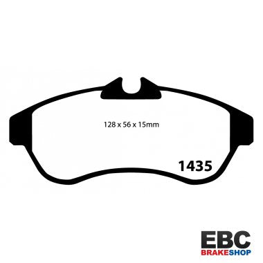 EBC Ultimax Brake Pads DP1435