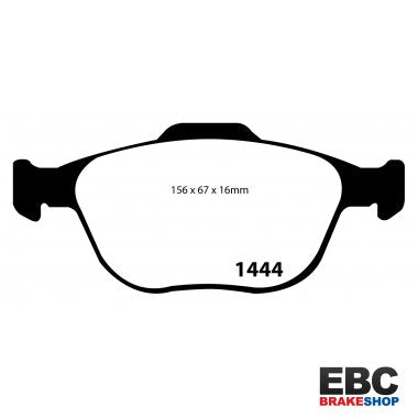 EBC Ultimax Brake Pads DP1444