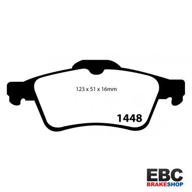 EBC Ultimax Brake Pads DP1448