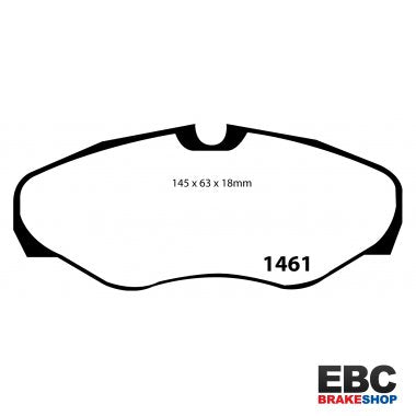 EBC Ultimax Brake Pads DP1461