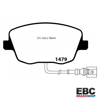 EBC Ultimax Brake Pads DP1479