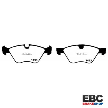 EBC Ultimax Brake Pads DP1493