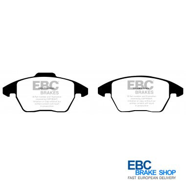 EBC Ultimax Brake Pads DP1517/2