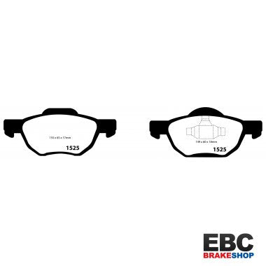 EBC Ultimax Brake Pads DP1525