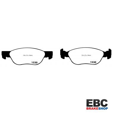 EBC Ultimax Brake Pads DP1530