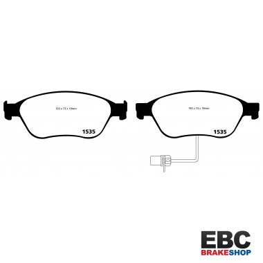 EBC Ultimax Brake Pads DP1535