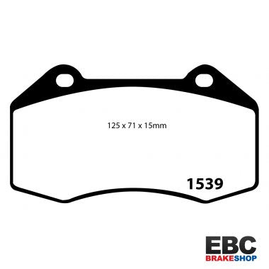 EBC Ultimax Brake Pads DP1539