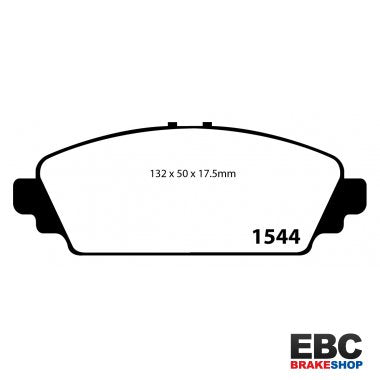 EBC Ultimax Brake Pads DP1544