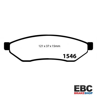 EBC Ultimax Brake Pads DP1546