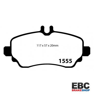 EBC Ultimax Brake Pads DP1555