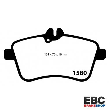 EBC Ultimax Brake Pads DP1580