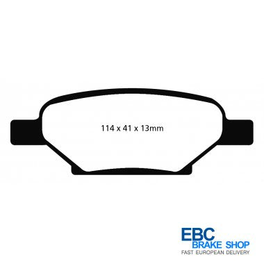 EBC Ultimax Brake Pads DP1704