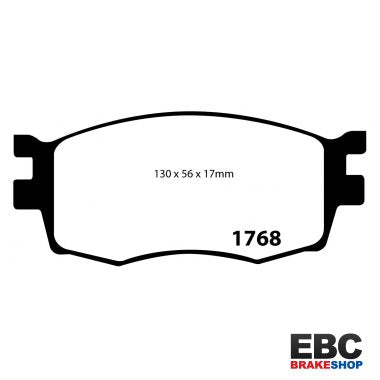 EBC Ultimax Brake Pads DP1768