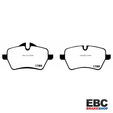 EBC Ultimax Brake Pads DP1789