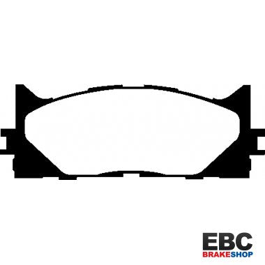 EBC Ultimax Brake Pads DP1790