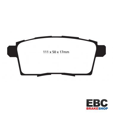 EBC Ultimax Brake Pads DP1795