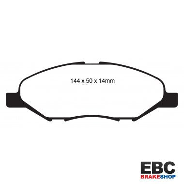 EBC Ultimax Brake Pads DP1832