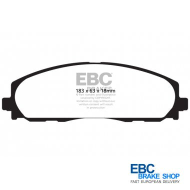 EBC Ultimax Brake Pads DP1888