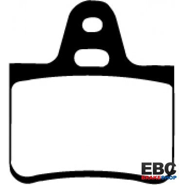 EBC Ultimax Brake Pads DP191