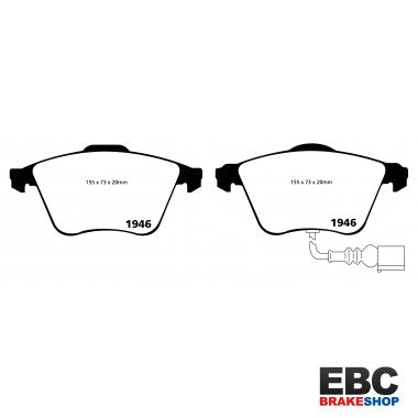 EBC Ultimax Brake Pads DP1946