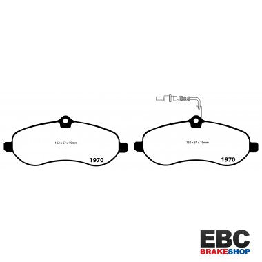 EBC Ultimax Brake Pads DP1970