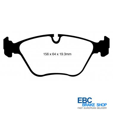 EBC Ultimax Brake Pads DP1994