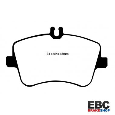 EBC Greenstuff Brake Pads DP21365