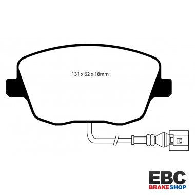 EBC Greenstuff Brake Pads DP21479