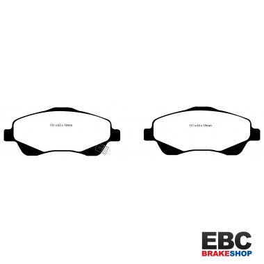 EBC Greenstuff Brake Pads DP21499