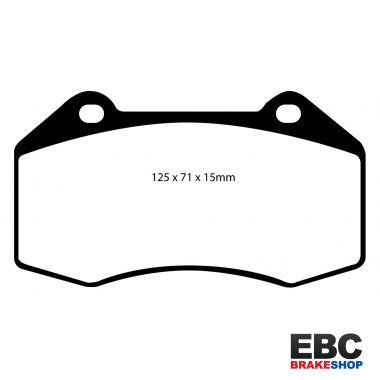 EBC Greenstuff Brake Pads DP21539