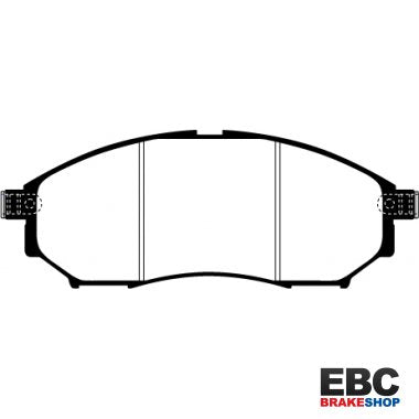 EBC Greenstuff Brake Pads DP21671