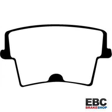 EBC Greenstuff Brake Pads DP21722