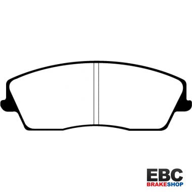 EBC Greenstuff Brake Pads DP21723