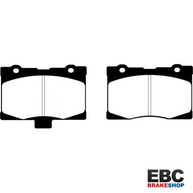 EBC Greenstuff Brake Pads DP21735