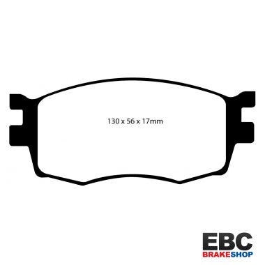 EBC Greenstuff Brake Pads DP21768